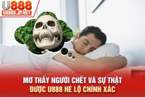 Mơ Thấy Người Chết Và Sự Thật Được U888 Hé Lộ Chính Xác